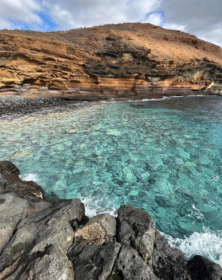 Estudio Costa Del Silencio Chayofita Арона Экстерьер фото