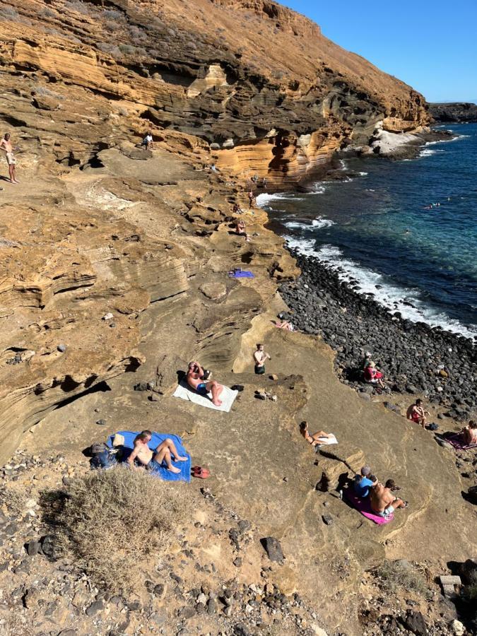 Estudio Costa Del Silencio Chayofita Арона Экстерьер фото